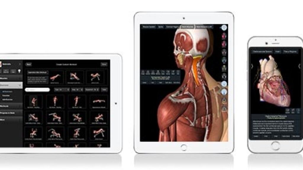 D4Medical’s Complete Anatomy software is being piloted in undergraduate and graduate courses in the US medical schools.