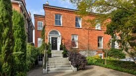 Serenity and the city: Impressive Victorian on Leeson Park for €4.95m