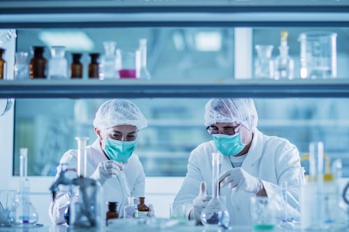 The Stem that supports life sciences in Ireland