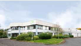Industrial building and offices in Cork for €1.55m