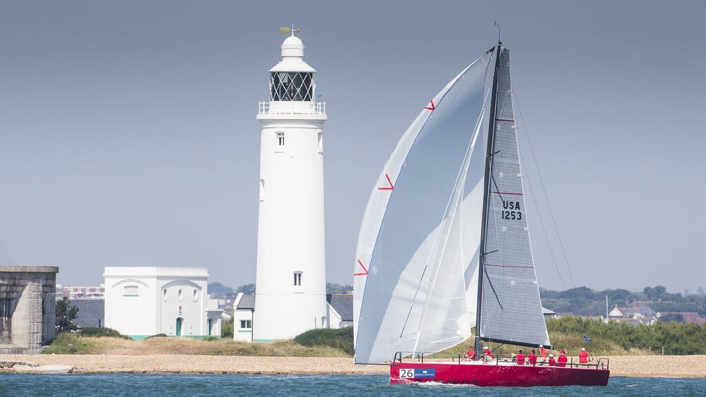 The Commodores’ may move from its traditional Solent venue in 2020. Photograph: David Branigan/Oceansport.