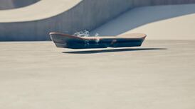 Tech Tools: Lexus debuts prototype hoverboard Slide