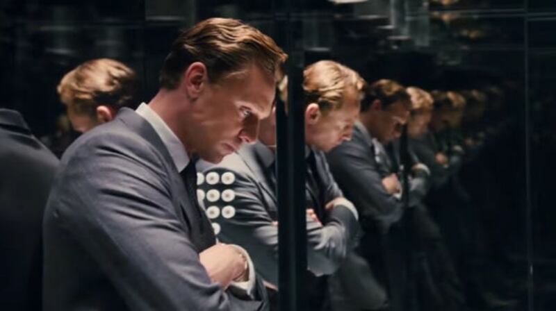 Tom Hiddleston in the film adaptation of JG Ballard’s High Rise. The novel served as epitaph for the postwar utopian dream of social housing, the gleaming 1960s tower blocks that within a decade decayed into decrepit, syringe-littered tenements