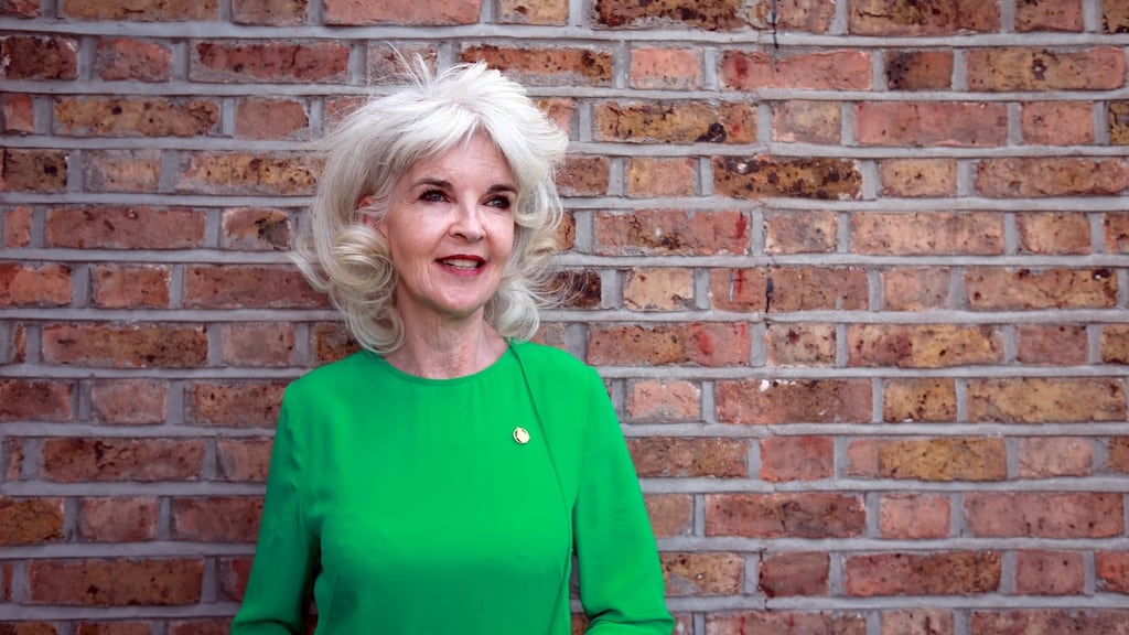 EY Entrepreneur of the Year Nicola Mitchell: ‘I don’t want to end up in snake oils. I’m a scientist so I want to understand mother nature.’ Photograph: Laura Hutton