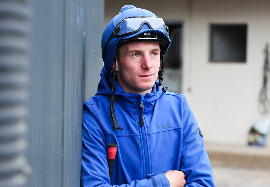 Wesley Joyce: 'I can’t remember waking up that morning and going to Galway. I can’t remember being at the races or anything to do with the race.' Photograph: Tom Maher/Inpho