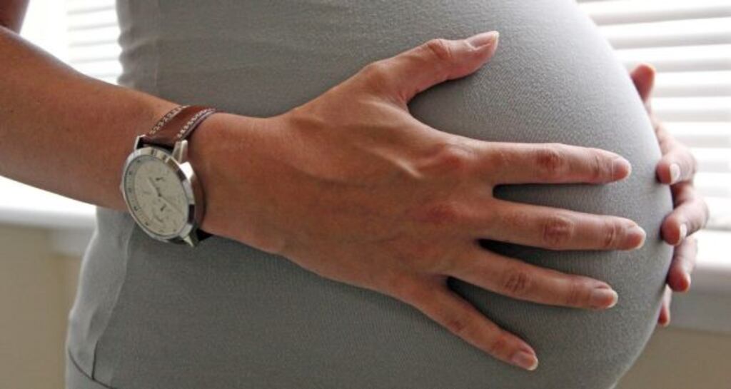 An employment law expert said the amount awarded ’will no way act as a deterrent to employers in sacking pregnant employees’. Photograph: Katie Collins/PA Wire