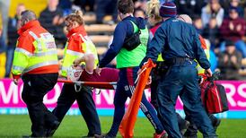 Joe Canning ruled out for 14 to 16 weeks with groin injury