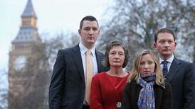 John Finucane to run for Sinn Féin in NI local elections