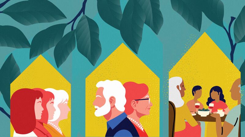 An often unspoken reality of the housing crisis is that as children living at home grow into adults, physical space requirements grow with them