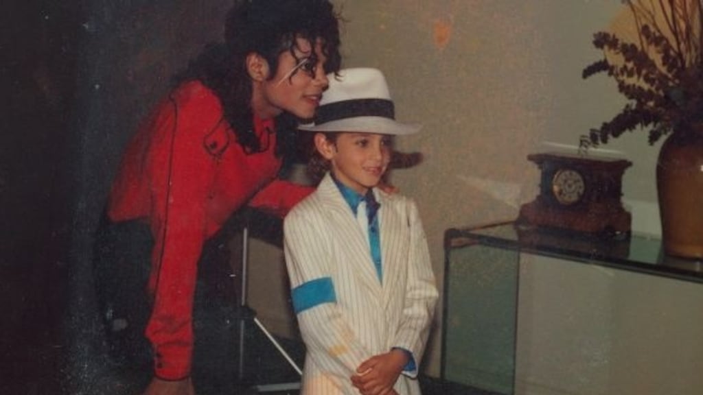 Two men featured in a 2019 documentary alleging sexual abuse by Michael Jackson were given the go-ahead on Friday to pursue claims against two of the late singer’s companies. Photograph: Sundance Institute