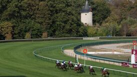 Quality Longchamp card gets racing back underway in France