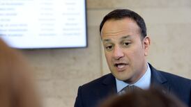 Varadkar indicates he would not call snap election as taoiseach