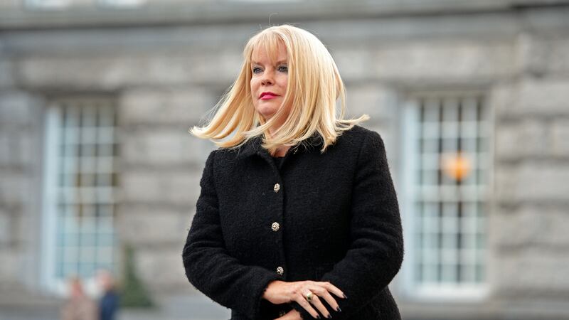 Minister for Jobs, Enterprise and Innovation Mary Mitchell O’Connor  said ‘nothing was off the table’ in her review of the ODCE. Photograph: Eric Luke