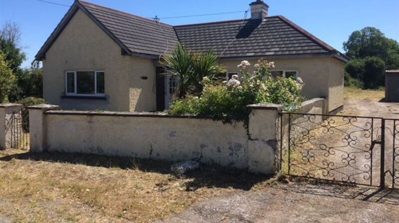 Bungalow at Moneymore, Knockgrohery, Co Roscommon