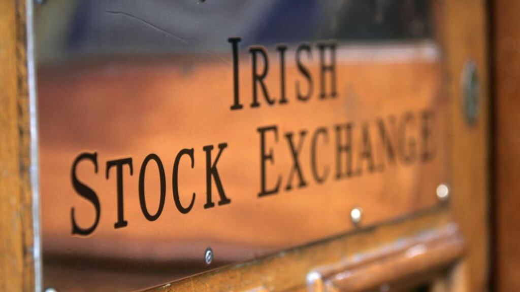 Egypt has sold the bonds on the Irish Stock Exchange “for the benefit” of its central bank. Photograph: Dara Mac Dónaill
