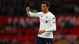 Manchester United fan banned for alleged racist abuse during Liverpool game