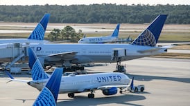 US air travel will slow to a ‘trickle’ if government shutdown continues, officials warn