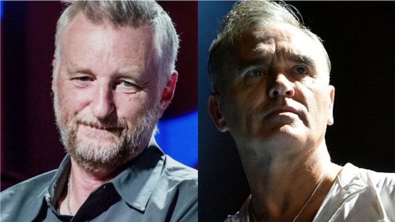 Morrissey is ‘beyond doubt’ spreading far right ideas, says Billy Bragg