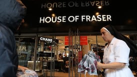 Mike Ashley eyes quick exit for Sports Direct from House of Fraser