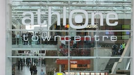 AIB takes control of Athlone Towncentre