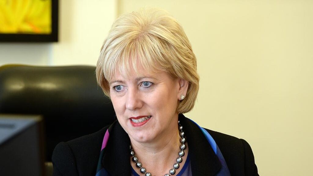 A spokeswoman for Minister for Arts and Heritage Heather Humphreys said the Minister “was not consulted in advance and she had no role in the decision-making process” on the sale of the Beit paintings. Photograph: Cyril Byrne/The Irish Times