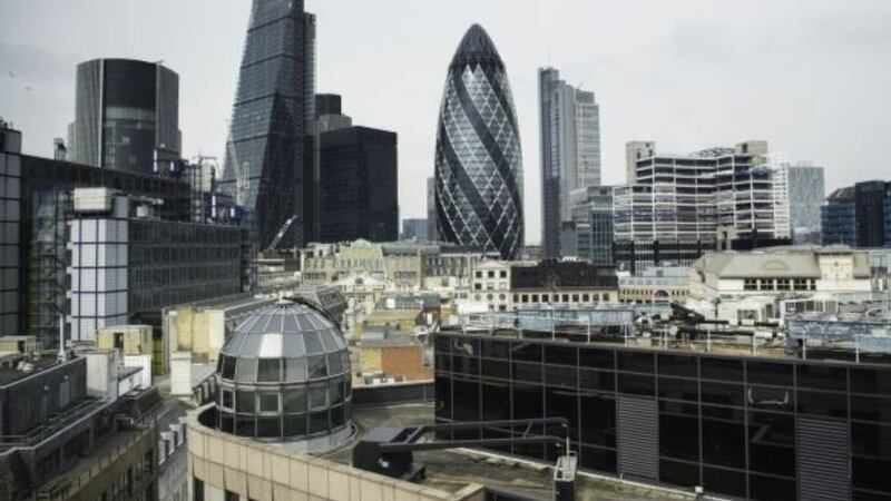 The City of London is preparing to lose the right to offer services across the EU