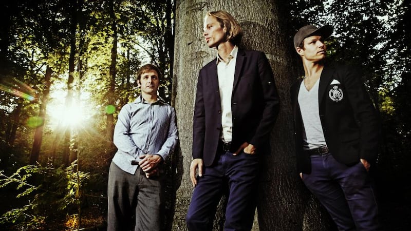 Phronesis: ‘Improvising is like walking the plank’