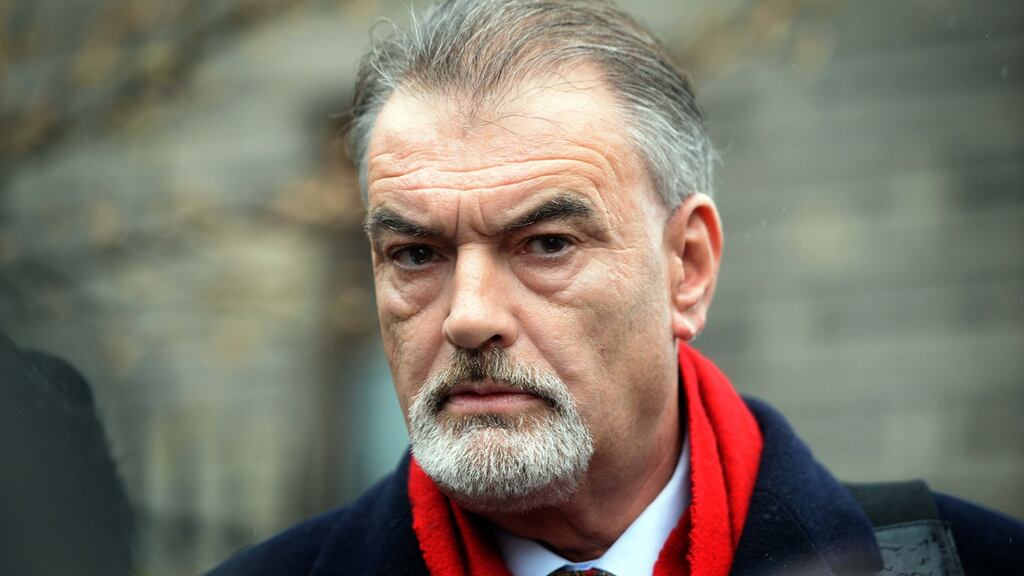 Ian Bailey’s appeal against a dismissal of his claim that gardaí conspired to frame him for the murder of Sophie Toscan du Plantier is unlikely to be heard before 2017. File photograph: Eric Luke/The Irish Times