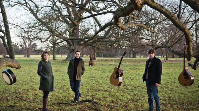 The Morning Tree: The Morning Tree