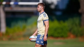 Munster look to tap into emotional energy for tough Sharks test in South Africa