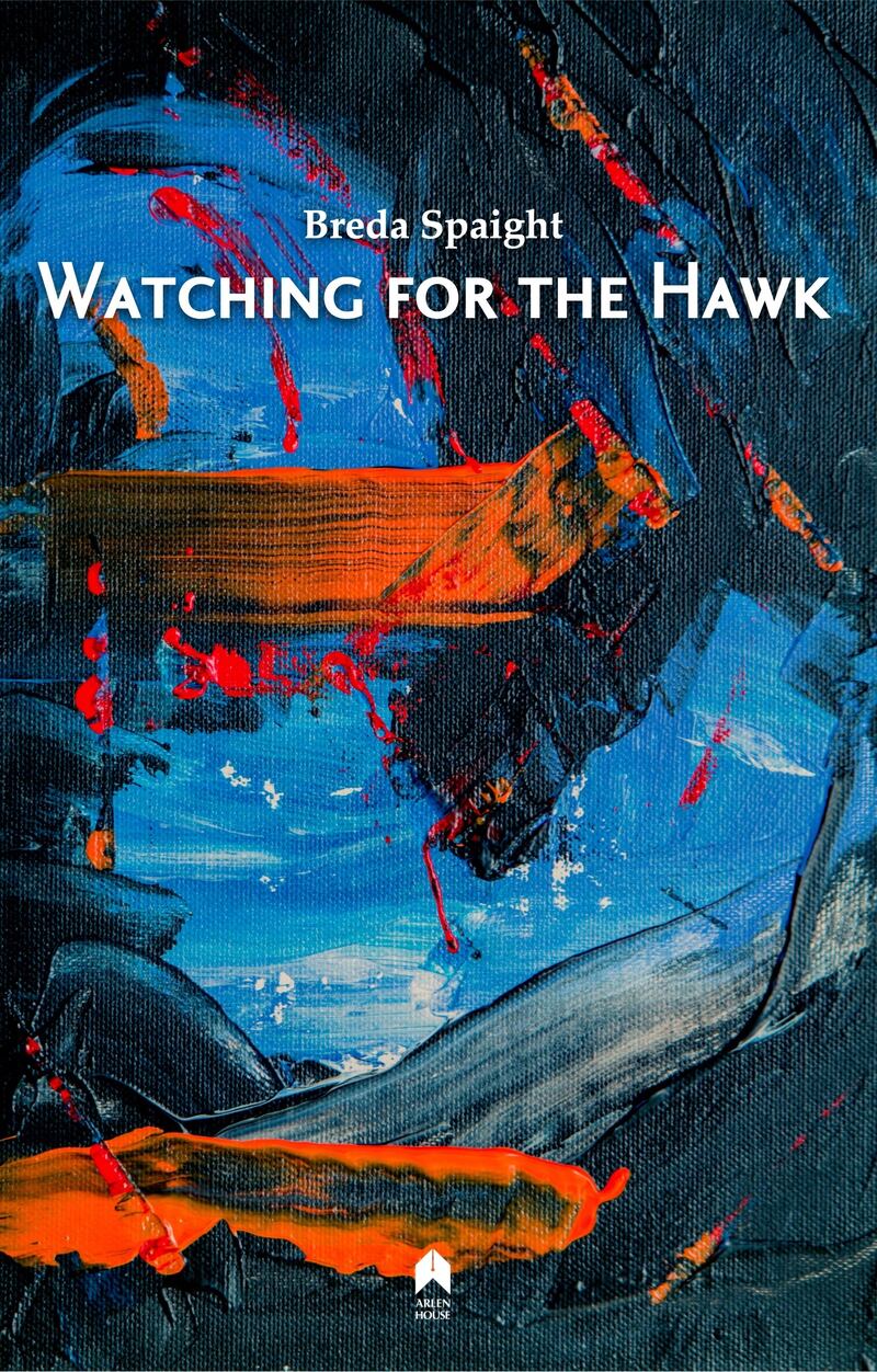 Watching for the Hawk by Breda Spaight