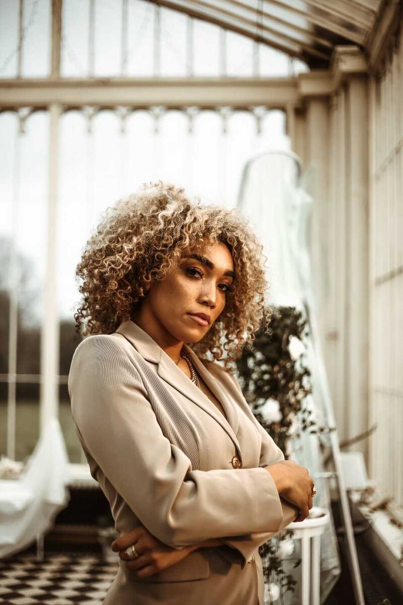 Erica Cody: ‘I feel like myself again now’. Photograph: Usman Akhtar