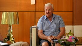 GAA president Ó Fearghail more than happy with his likely legacy