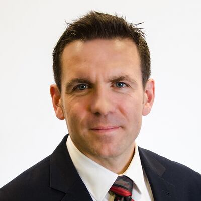 John Ward, emerging technology leader at EY Ireland