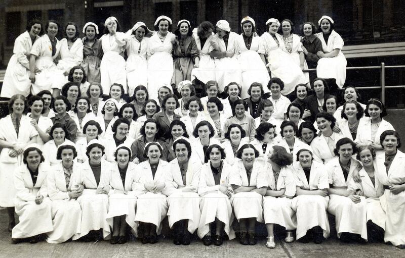 Workers in Lever Brothers circa 1930s. Photograph: Picasa