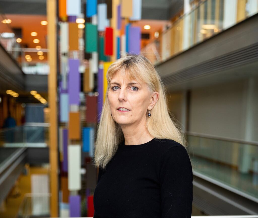 Prof Dorothy Breen, founder of forDoctors.ie