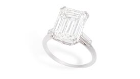 Rock stars: whopper diamonds on offer in Dublin sale