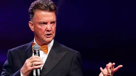 Louis van Gaal not daunted by early setbacks