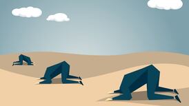 Broadband mess pushes Government into ostrich mode