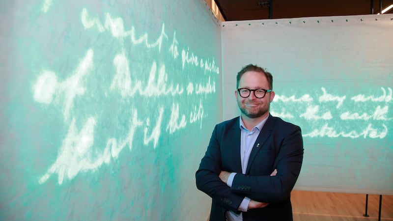 First look inside the new Museum of Literature Ireland