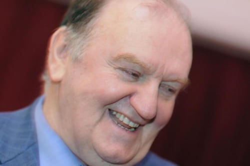 Radio: George Hook comes clean about his dirty books