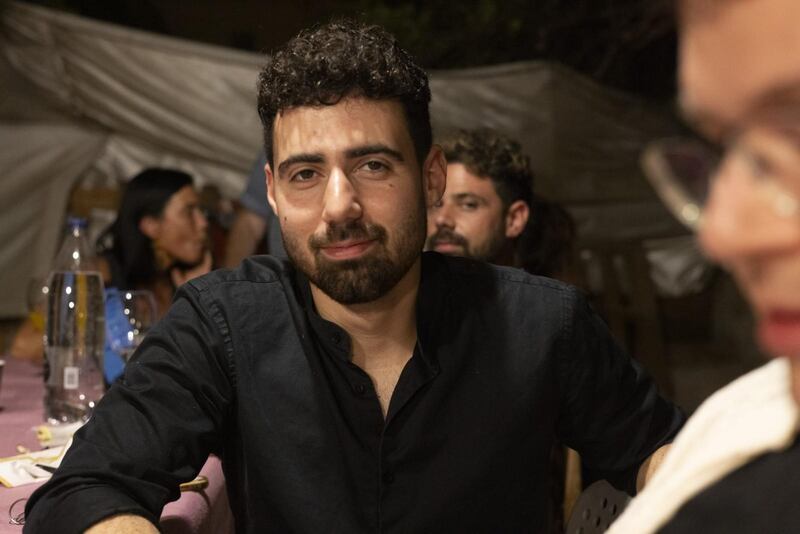 Gal Gilboa Dalal's brother was kidnapped by Hamas from the Nova music festival, which they were both attending.