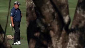 Darren Clarke falls to the bottom of leaderboard in Kuala Lumpur