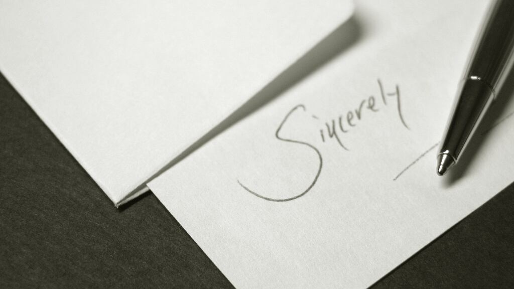 The fraudulent letters stated that if the survivor sent their bank details, Caranua would lodge a sum of money into their bank account.