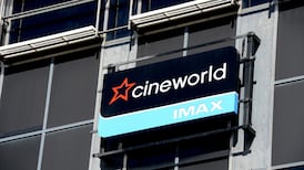 Cineworld shares plunge as chain shuts all Irish, UK and US screens