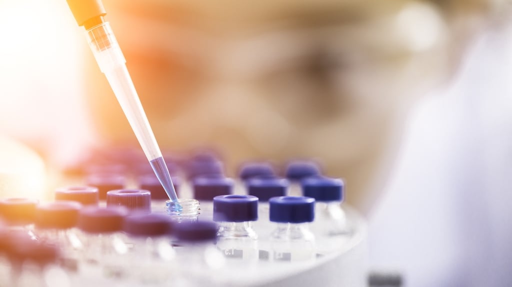 One of the largest outbreaks of the virus occurred in Colombia in 1995. Photograph: iStock