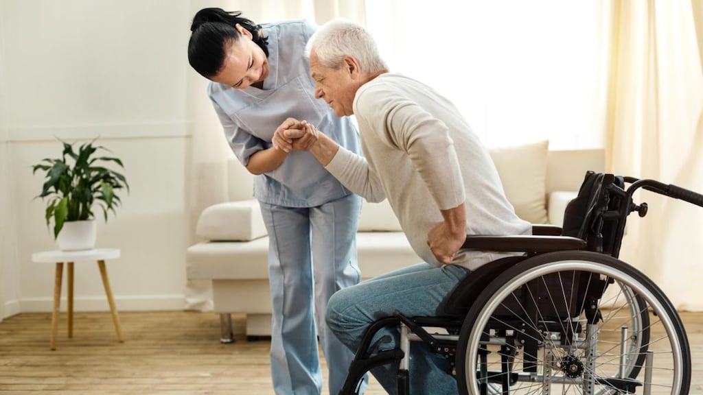 Fair Deal is a system of financial support put in place to help cover the cost of private nursing home care in a State where there is very limited public nursing home provision.