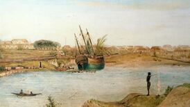 The Luck of the Irish, by Babette Smith: a good story, but the author is naive on Irish history