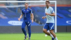 Chelsea coach Anthony Barry joins Stephen Kenny’s Ireland set-up