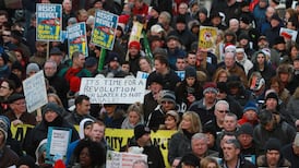 Anti-water charge protests to be held across the country